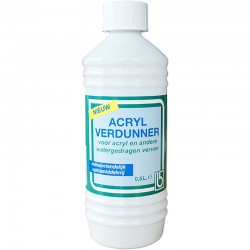 Acrylverdunner Additief