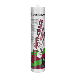 Den Braven Anti Crack Kit Wit