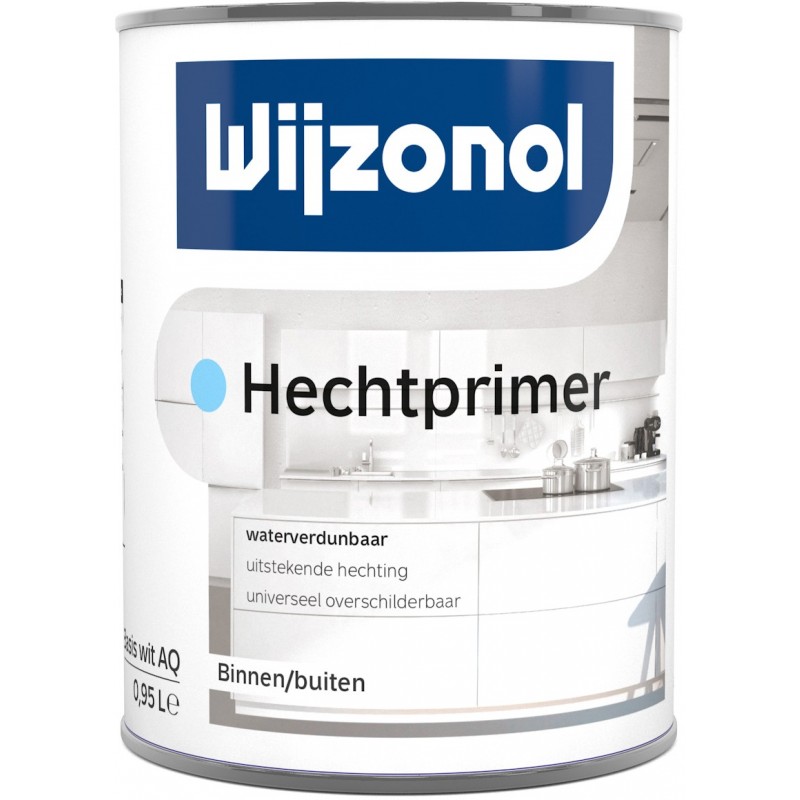 Wijzonol hechtprimer