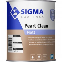 Sigma Pearl Clean Matt