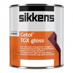 Sikkens Cetol TGX Gloss