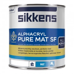 Sikkens Alphacryl Pure Mat SF