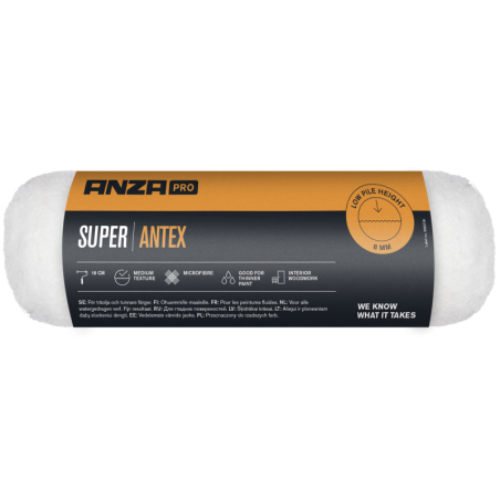 Anza Acrylroller Prof Fijn (Antex)