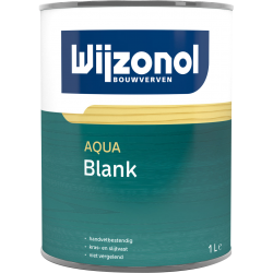 Wijzonol Aqua Blank...