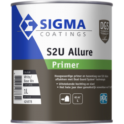 Sigma S2U Allure Primer