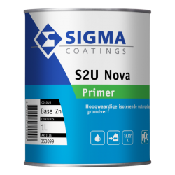 Sigma S2U Nova Primer