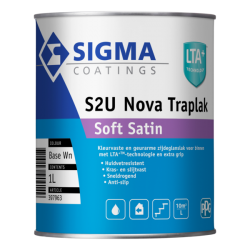 Sigma S2U Nova Traplak Soft...