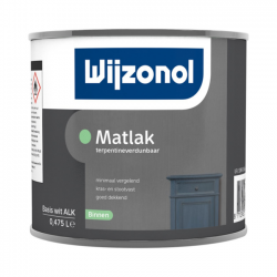 Wijzonol Matlak Alkyd