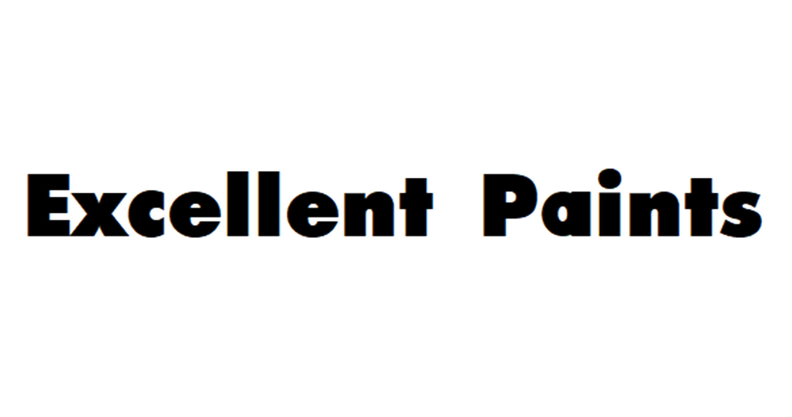 Excellent Paints