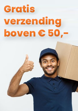 Gratis verzenden